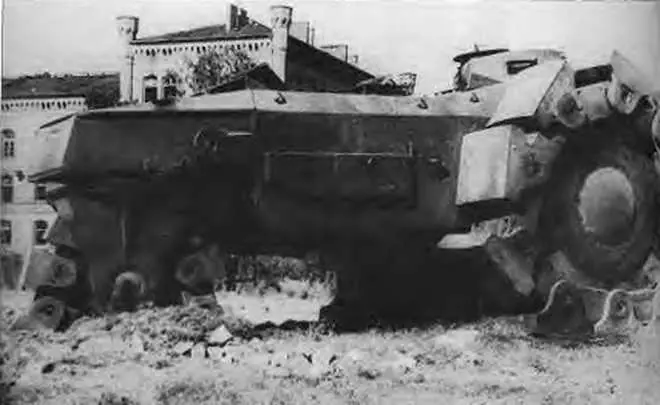 El robot nazi de la segunda guerra mundial