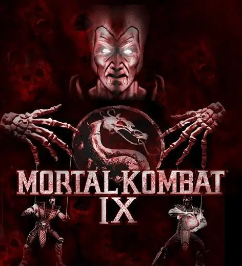 Mortal Kombat 9