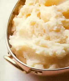 Receta de pure La Mejor