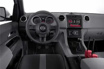 nueva pick up volkswagen amarok el q iba a salir como robust