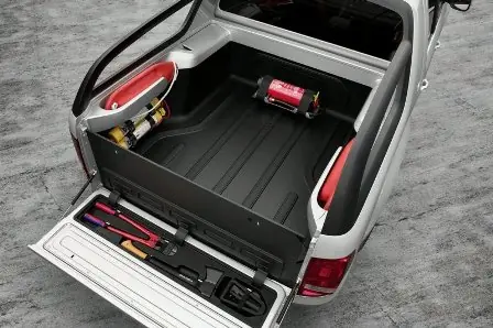Volkswagen Amarok, La primer Pick Up VW