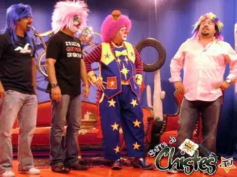 Guerra de Chistes
