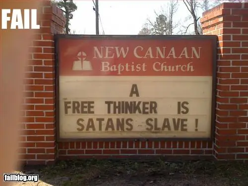 fail