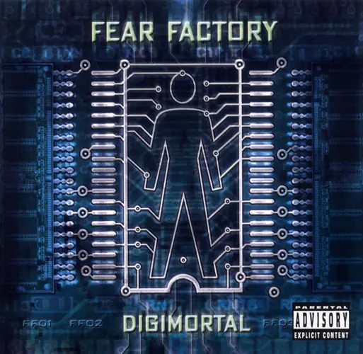 Mi top 8 de discos de megadeth y fear factory