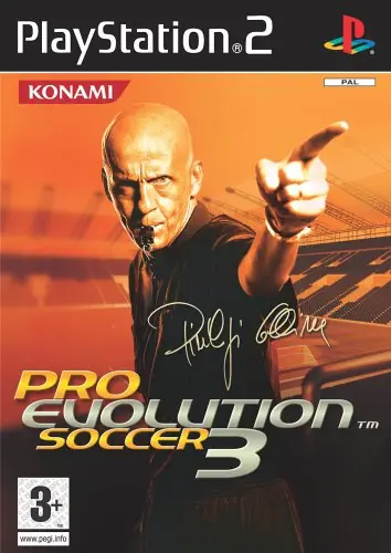 Historia del Pro evolution hasta el 2006