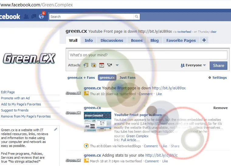 Facebook easter egg- truco oculto
