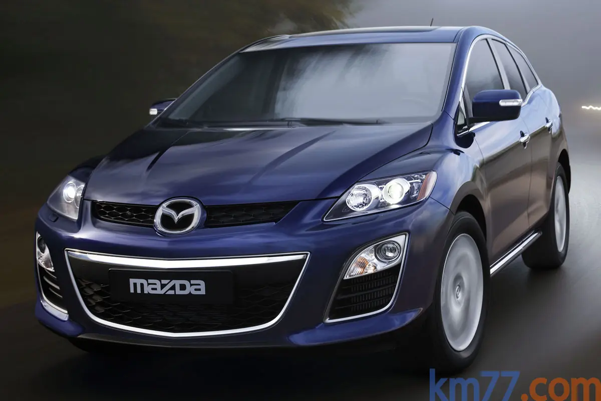 Mazda CX-7
