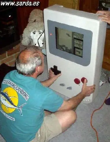 Tetris: la película [WTF!?!?!!!]