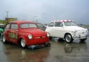 Renault 4 varias fotos