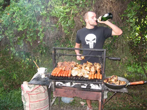 asado argentino!!!