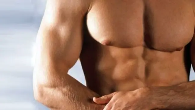 Pectorales desarrollados, como tenerlos.