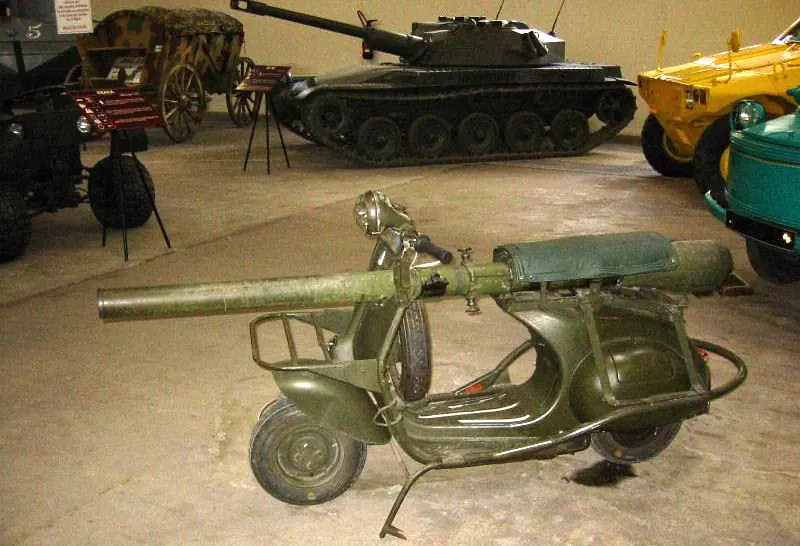 tanque
