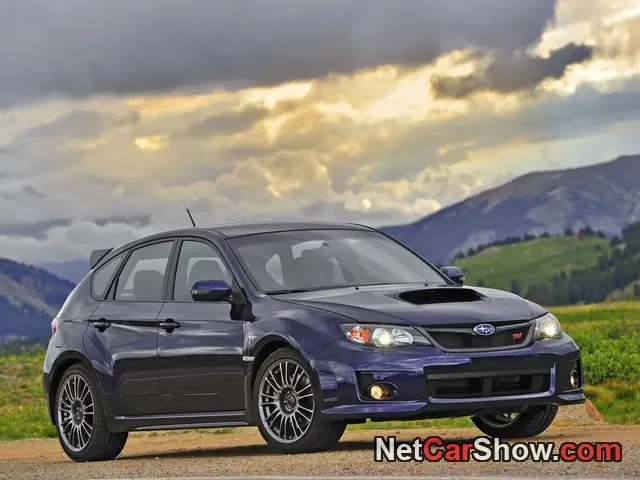 Subaru Impreza (2011)