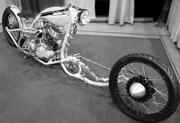 Motos que dan de que hablar