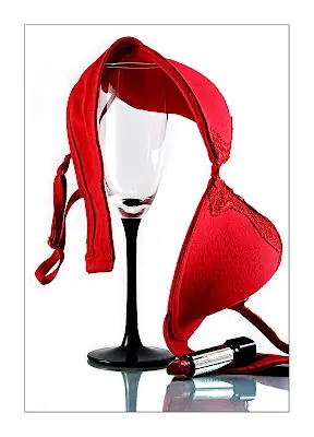 La medida justa de alcohol y sexo