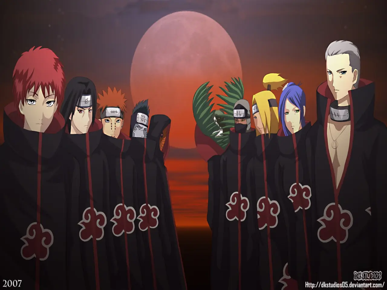 akatsuki miembros misterios y ??