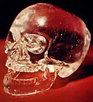 Las Calaveras De Cristal (muy interesante)