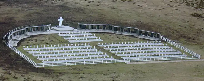 Malvinas: Inglaterra pensó invadir Tierra del Fuego