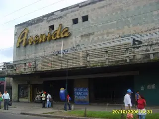 Los cines de el salvador en la actualidad