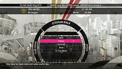 PES 2010: Novedades en la Liga Master