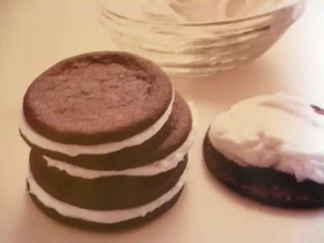 Galletitas Oreos Caseras!