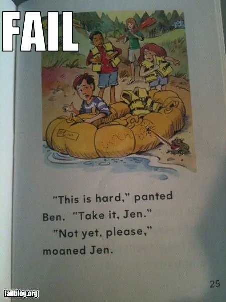 fail