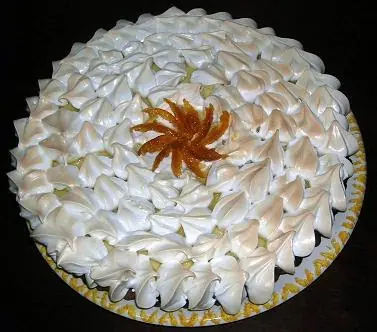 Lemon Pie