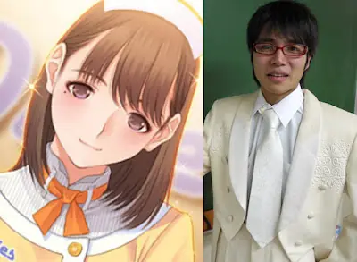 joven asiatico se casa con personaje de un videojuego