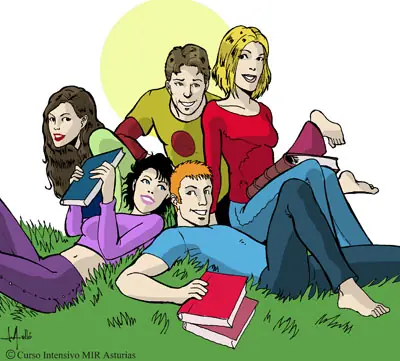 Le hace un striptease a su profesora en medio de la clase