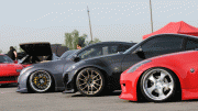 Car Show Remix Award Tour en Los Angeles (Fotos Imperdibles)