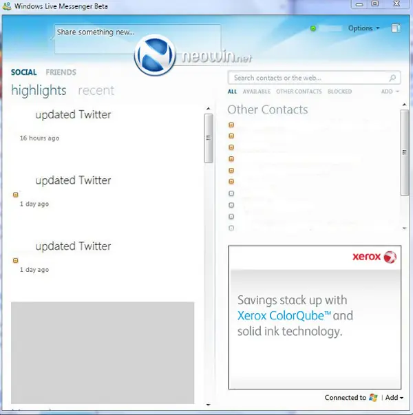 Windows Live Messenger 2010 No Funcionara En XP