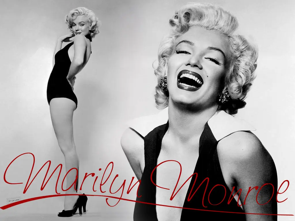 M Monroe Biografia