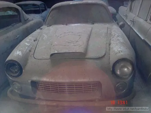coches antiguos