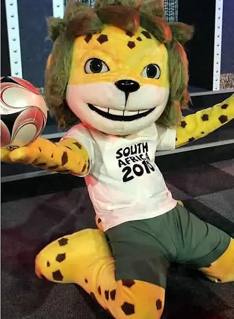 Botines de Messi mas Tecnología en el Mundial Sudáfrica 20