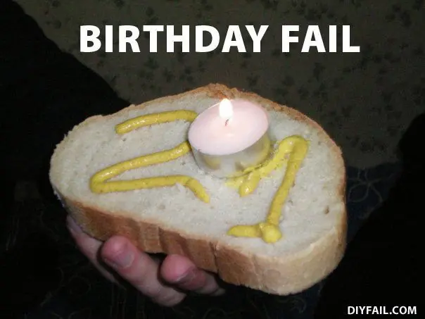 fail