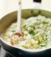 Arroz al verdeo