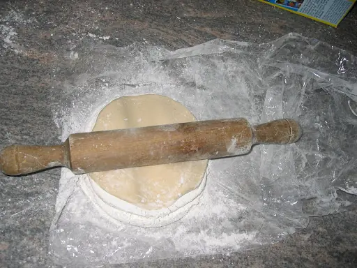 tallarines caseros con salsa receta propia