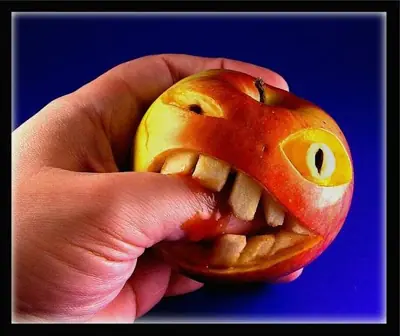 Alimentos Venenos que adoramos comer