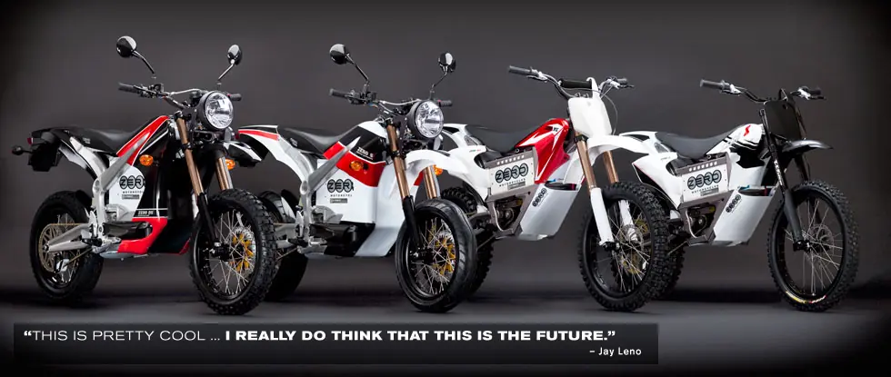 Motos Zero Electricas