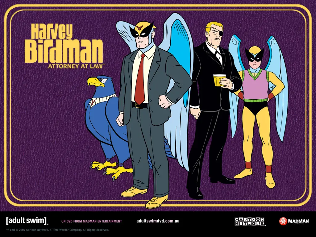 Harvey Birdman Abogado