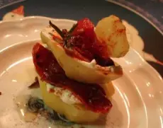 Receta de Confit de Tomates al Tomillo