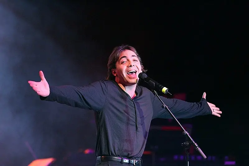 Cristian castro!