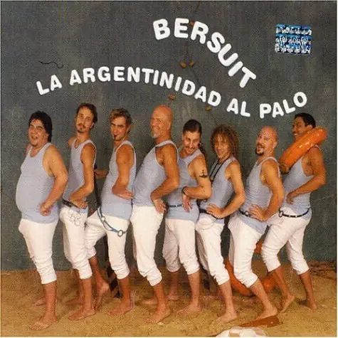 megapost La Bersuit vergarabat