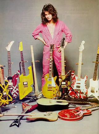 Idolos del rock!