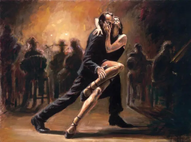 clases de tango