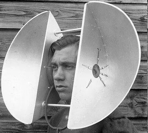 Como escuchar tras las paredes