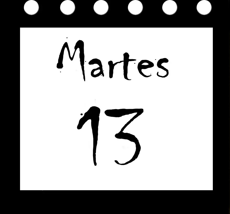 Martes 13, Facebook, Frases con historia y otras yerbas