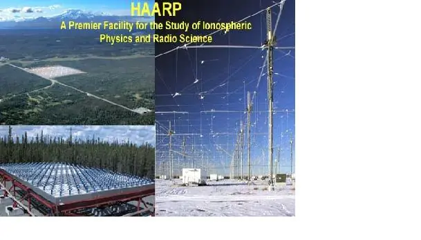 Conspiracion de los terremotos : HAARP : CONTROL MENTAL
