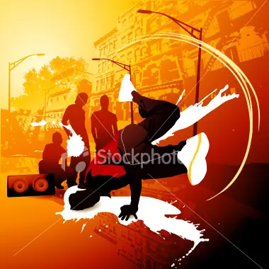 videos de break dance