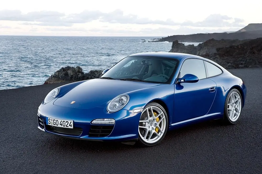 Porsche 911 [Info, Wallpapers, Descarga]